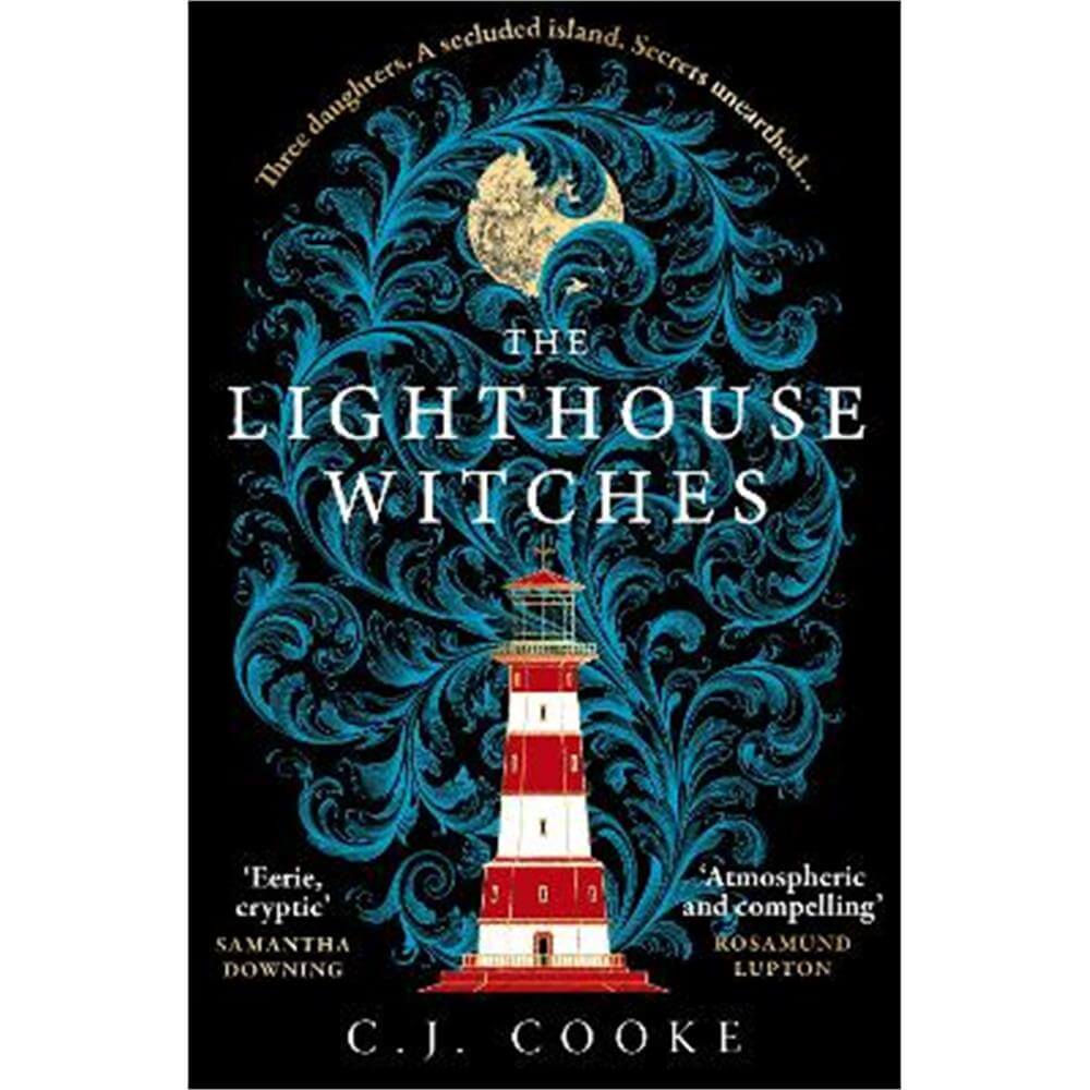 The Lighthouse Witches (Paperback) - C.J. Cooke